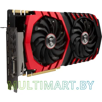 Видеокарта MSI GeForce GTX 1080 Gaming X 8GB GDDR5X